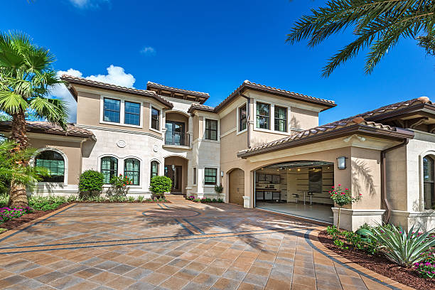 Best Concrete Paver Driveway  in Hunters Creek, FL